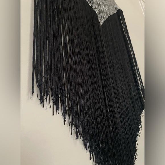 Fringe Poncho - Picture 6 of 6